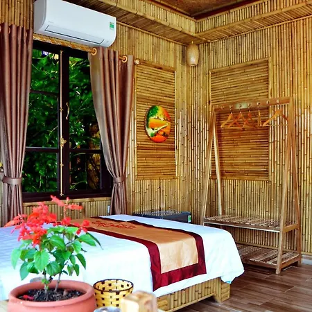 Tam Coc Amanda Villas Ninh Binh Exterior photo