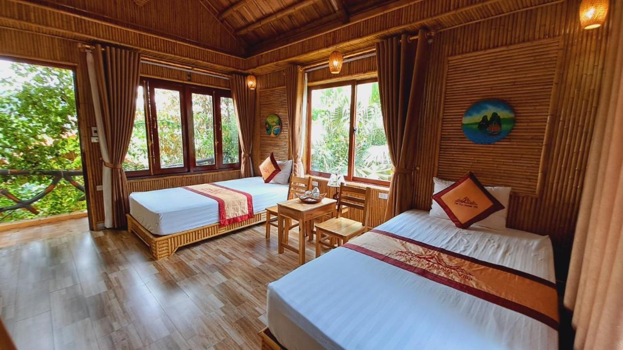 Nhà ở miền quê Tam Coc Amanda