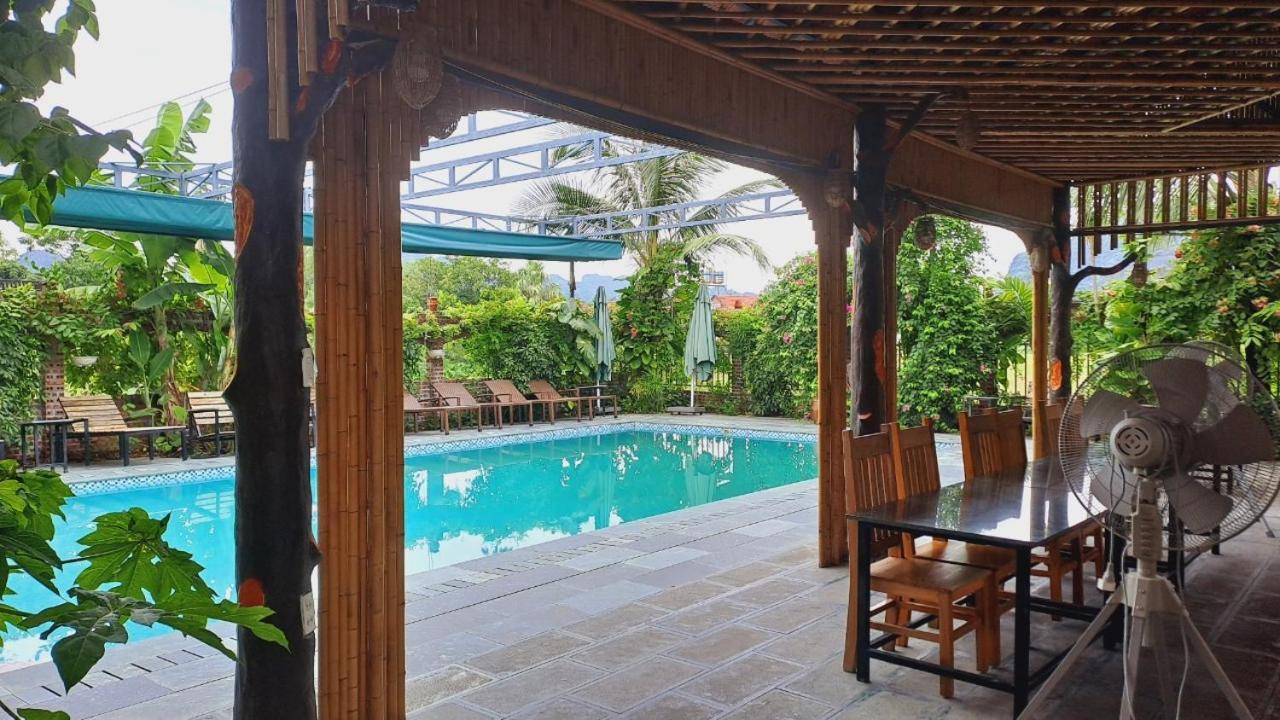 Country house Tam Coc Amanda Ninh Binh