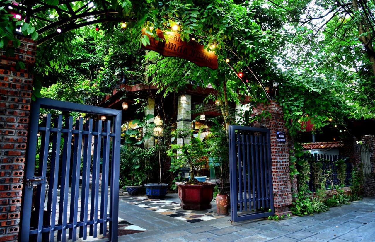 Country house Tam Coc Amanda *
